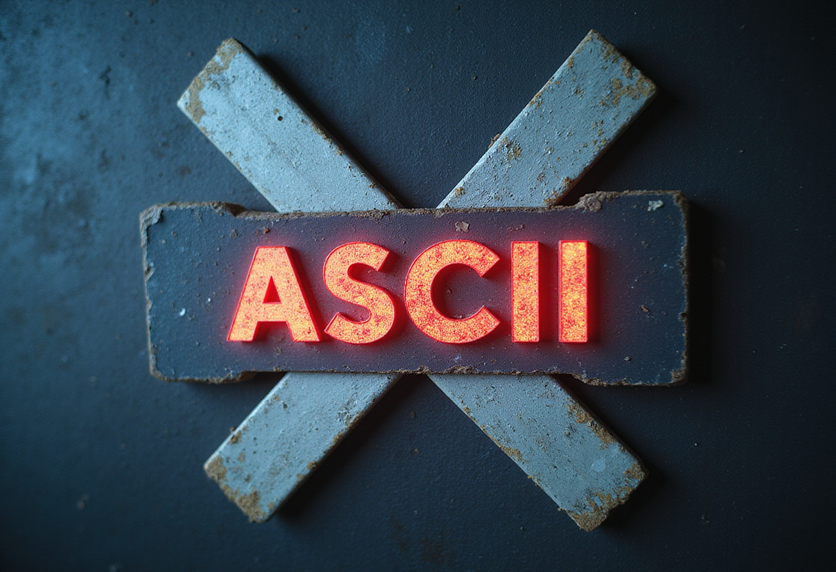 ASCII smuggling crosses over from AI prompt injection to phishing evasion - Microsoft