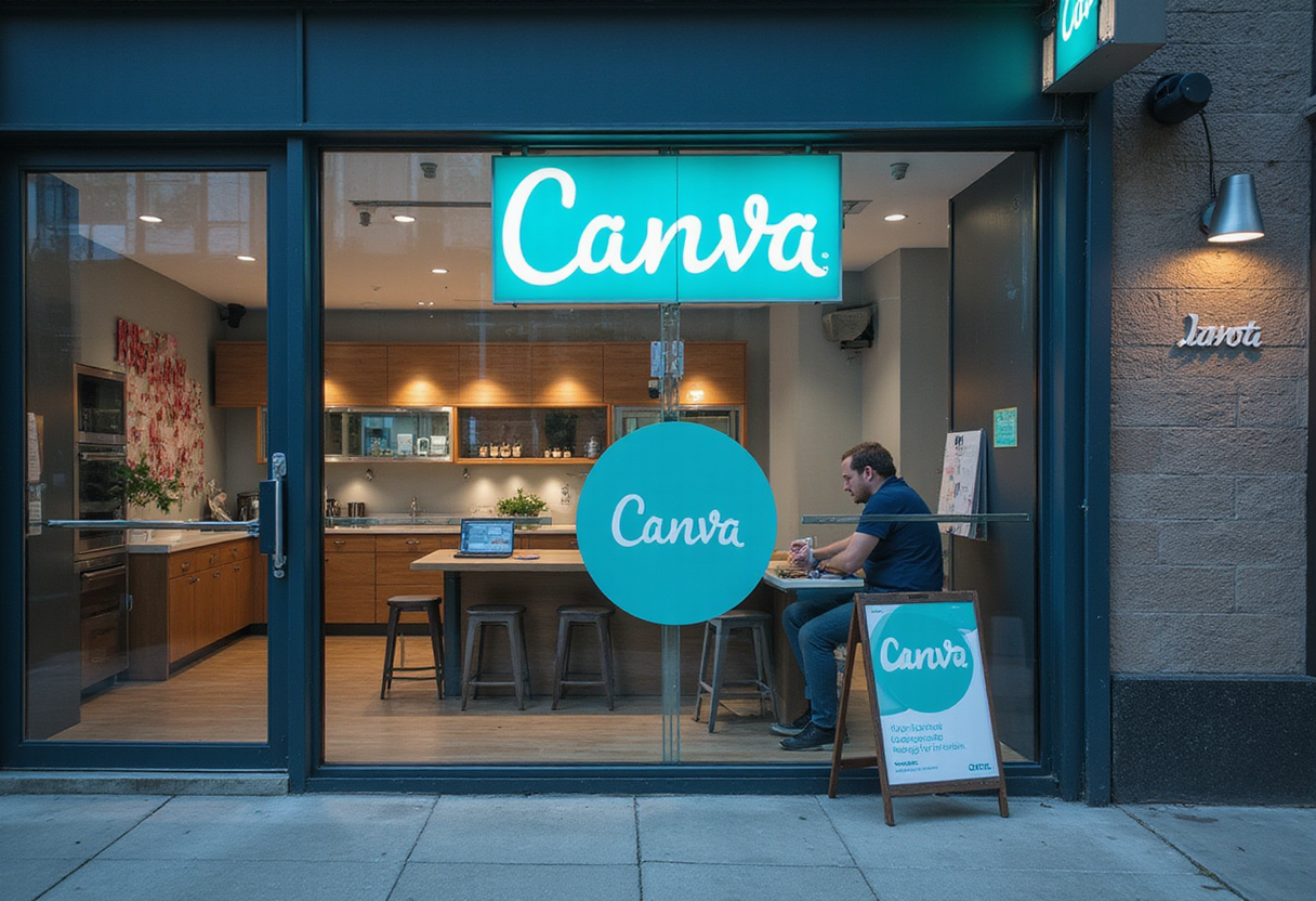 Canva Acquires Simtheory and Ortto, Pushes Into Agentic AI and Marketing Automation - CMSWire