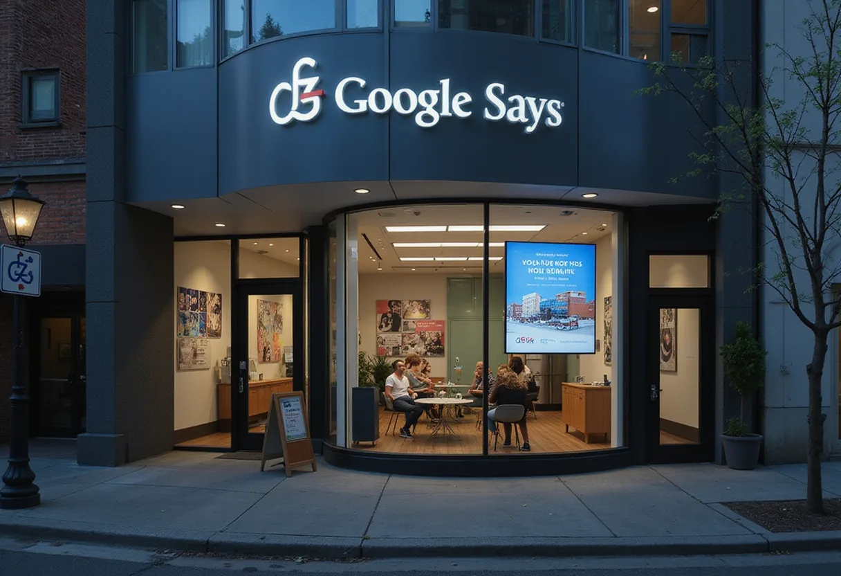 Google Says AI-Generated Images Will Not Cause Ranking Penalty - Search Engine Journal