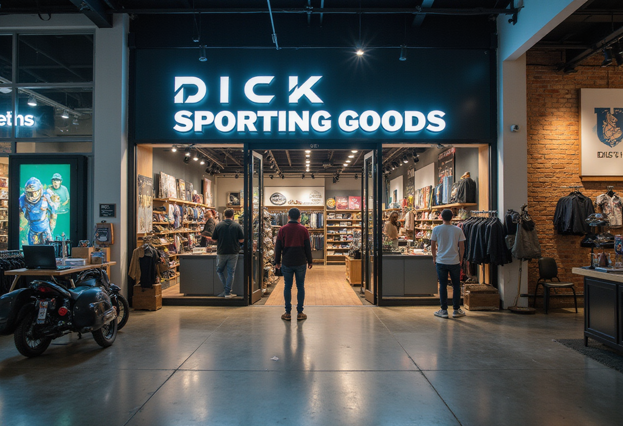 How Dick’s Sporting Goods’ agentic AI chatbot will power personalized marketing - Ad Age
