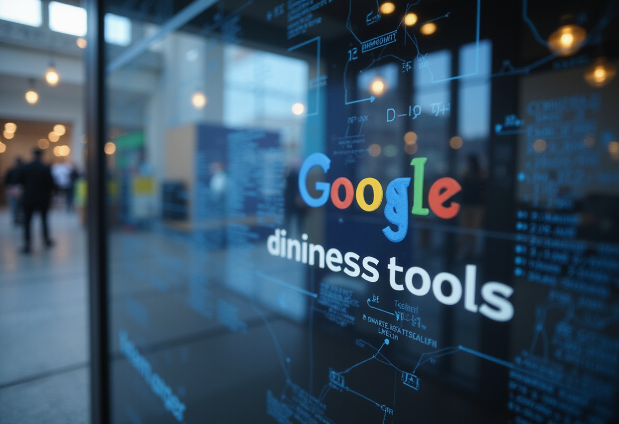 Google's AI advertising tools automatically add an 'AI-generated' label to ads created using them, making it easier to d